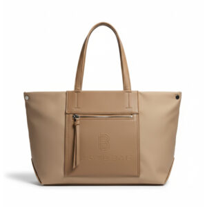 Τσάντα ώμου A8008 – Taupe BAG TO BAG - sukki.gr