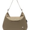 Τσάντα Ώμου YF99129 – Χακί BAG TO BAG - sukki.gr
