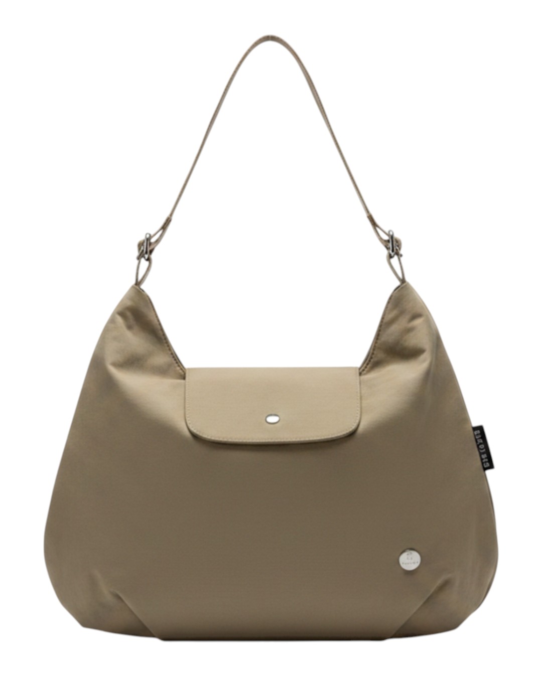 Τσάντα Ώμου YF99129 – Χακί BAG TO BAG - sukki.gr