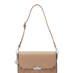 Τσάντα χιαστή BY-88182 – Χακί BAG TO BAG - sukki.gr