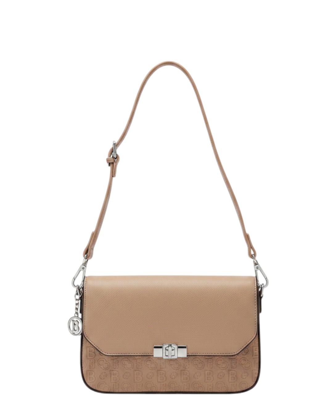 Τσάντα χιαστή BY-88182 – Χακί BAG TO BAG - sukki.gr