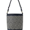 Τσάντα χειρός WJS18142 – Μπλέ BAG TO BAG - sukki.gr
