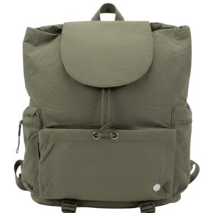 Τσάντα Πλάτης YF99123 – Πράσινο BAG TO BAG - sukki.gr