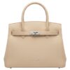 Τσάντα χςειρός KX2519 – Μπέζ BAG TO BAG - sukki.gr