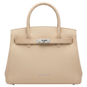 Τσάντα χςειρός KX2519 – Μπέζ BAG TO BAG - sukki.gr