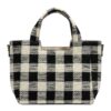 Τσάντα χειρός A17533-2 – Μαύρο BAG TO BAG - sukki.gr