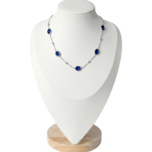 Κρεμαστό λαιμού AA-K343 – Μπλέ BAG TO BAG - sukki.gr
