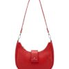 Τσάντα ώμου BY88181 – Κόκκινο BAG TO BAG - sukki.gr