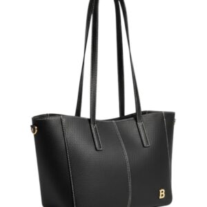 Τσάντα ώμου YF99110 – Μαύρο BAG TO BAG - sukki.gr
