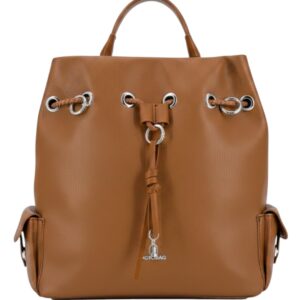 Σακίδιο πλάτης KX2531 – Κάμελ BAG TO BAG - sukki.gr