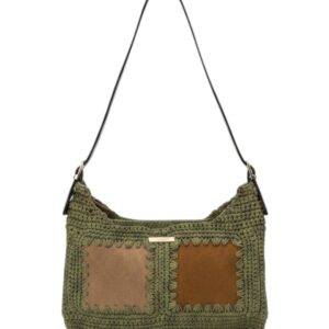 Τσάντα Χιαστή XQ-2660 – Πράσινο BAG TO BAG - sukki.gr