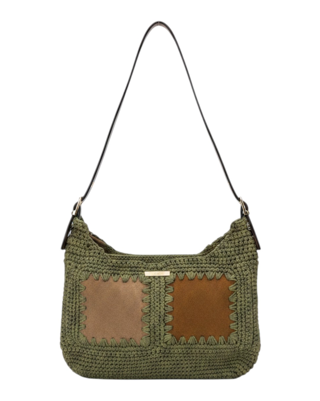 Τσάντα Χιαστή XQ-2660 – Πράσινο BAG TO BAG - sukki.gr