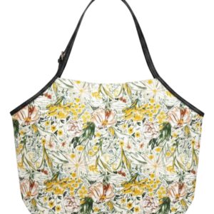 Τσάντα ώμου OY-1070 – Κίτρινο BAG TO BAG - sukki.gr