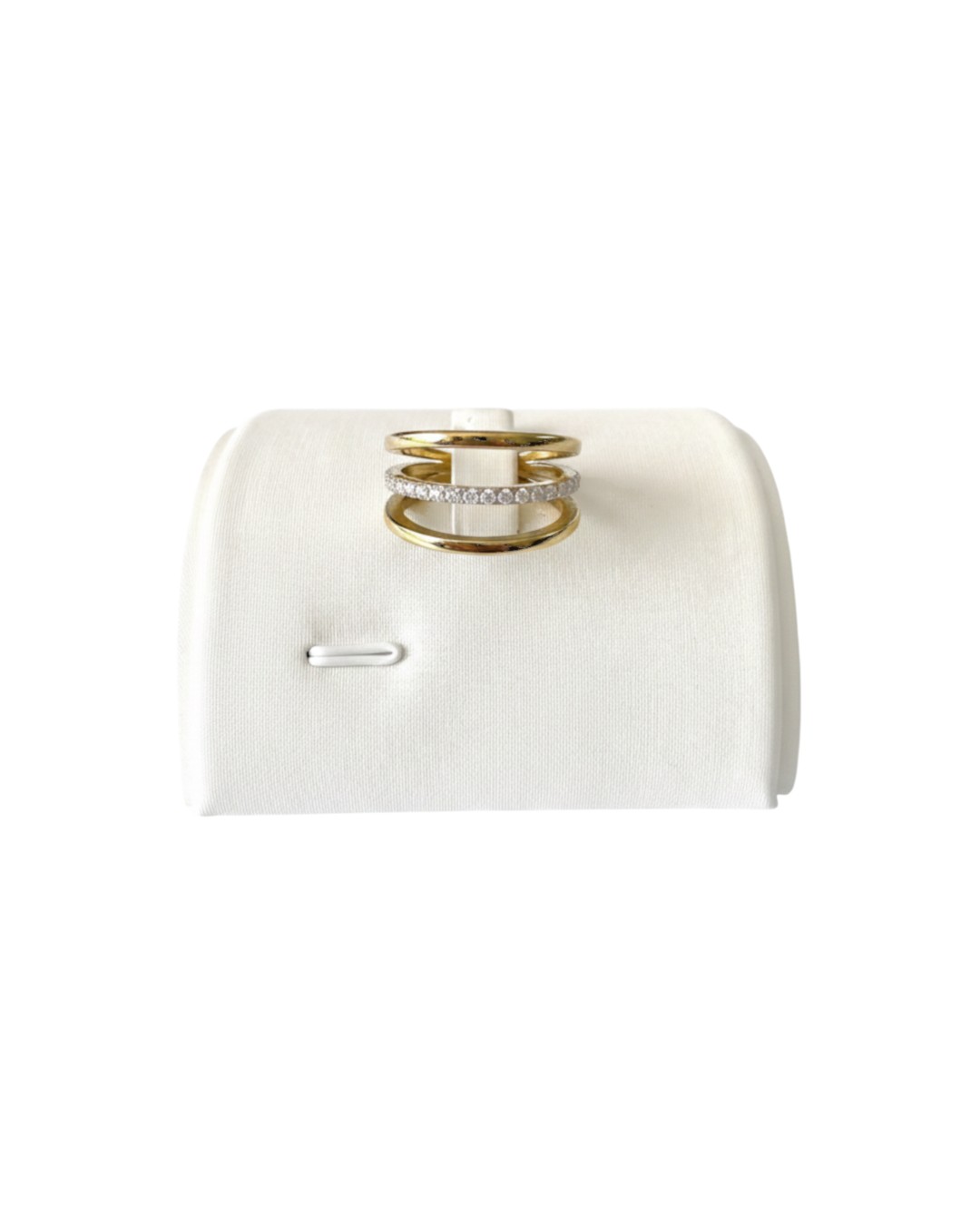 Δαχτυλίδι NN-D061 – Χρυσό BAG TO BAG - sukki.gr