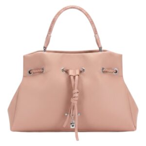 Τσάντα χειρός KX2530 – Ροζ BAG TO BAG - sukki.gr