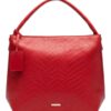 Τσάντα ώμου 10667 – Κόκκινο BAG TO BAG - sukki.gr