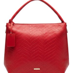 Τσάντα ώμου 10667 – Κόκκινο BAG TO BAG - sukki.gr