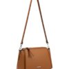 Τσάντα Χιαστί A8003 – Κάμελ BAG TO BAG - sukki.gr