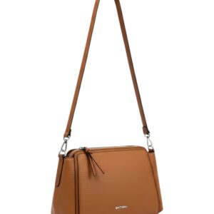 Τσάντα Χιαστί A8003 – Κάμελ BAG TO BAG - sukki.gr