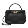 Τσάντα χειρός WJS18263 – Μαύρο BAG TO BAG - sukki.gr