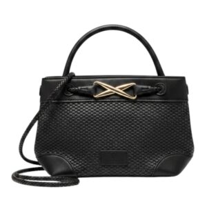 Τσάντα χειρός WJS18263 – Μαύρο BAG TO BAG - sukki.gr