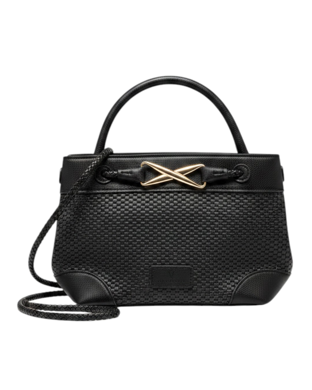 Τσάντα χειρός WJS18263 – Μαύρο BAG TO BAG - sukki.gr