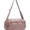 Τσάντα Χιαστή YF99120 – Ροζ BAG TO BAG - sukki.gr