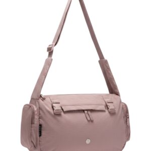 Τσάντα Χιαστή YF99120 – Ροζ BAG TO BAG - sukki.gr
