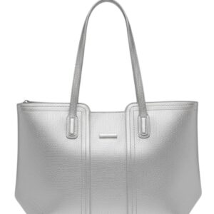 Τσάντα ώμου YF99113 – Ασημί BAG TO BAG - sukki.gr