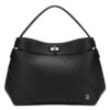 Τσάντα ώμου XQ633# – Μαύρο BAG TO BAG - sukki.gr