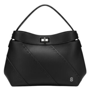 Τσάντα ώμου XQ633# – Μαύρο BAG TO BAG - sukki.gr
