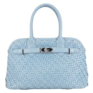 Τσάντα Χειρός KX2526 – Γαλάζιο BAG TO BAG - sukki.gr