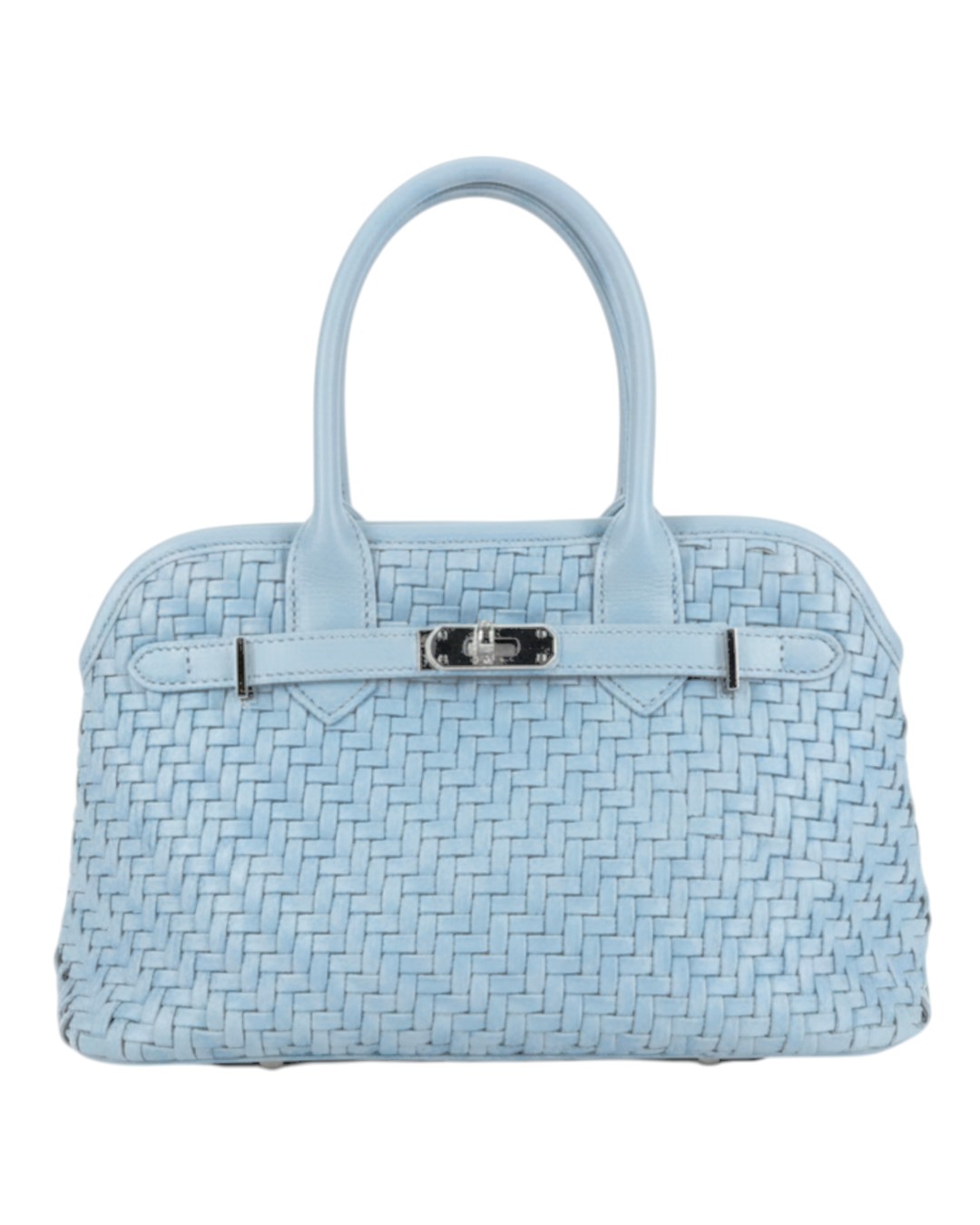Τσάντα Χειρός KX2526 – Γαλάζιο BAG TO BAG - sukki.gr