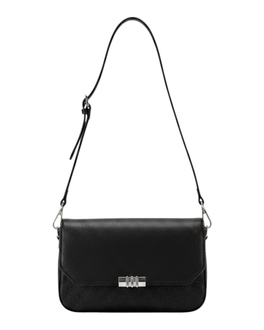 Τσάντα χιαστή BY-88182 – Μαύρο BAG TO BAG - sukki.gr