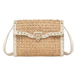Τσάντα χιαστί XQ10675 – Χρυσό BAG TO BAG - sukki.gr