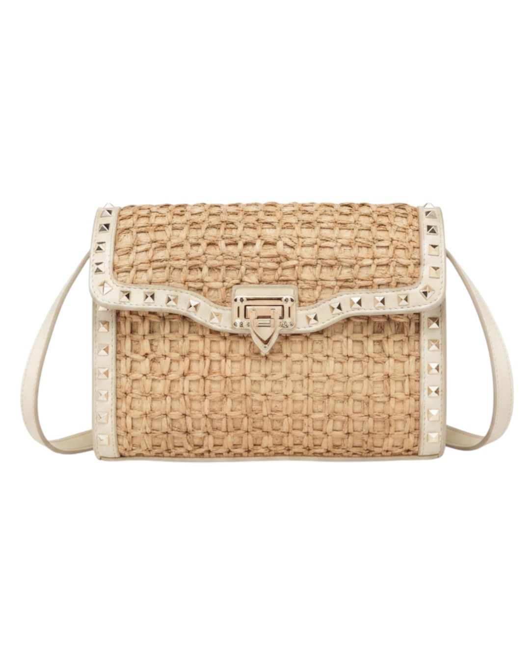 Τσάντα χιαστί XQ10675 – Χρυσό BAG TO BAG - sukki.gr