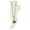 Βραχιόλι Ποδιού JL0012-5 – Χρυσό BAG TO BAG - sukki.gr