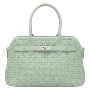 Τσάντα Χειρός KX2526 – Πράσινο BAG TO BAG - sukki.gr