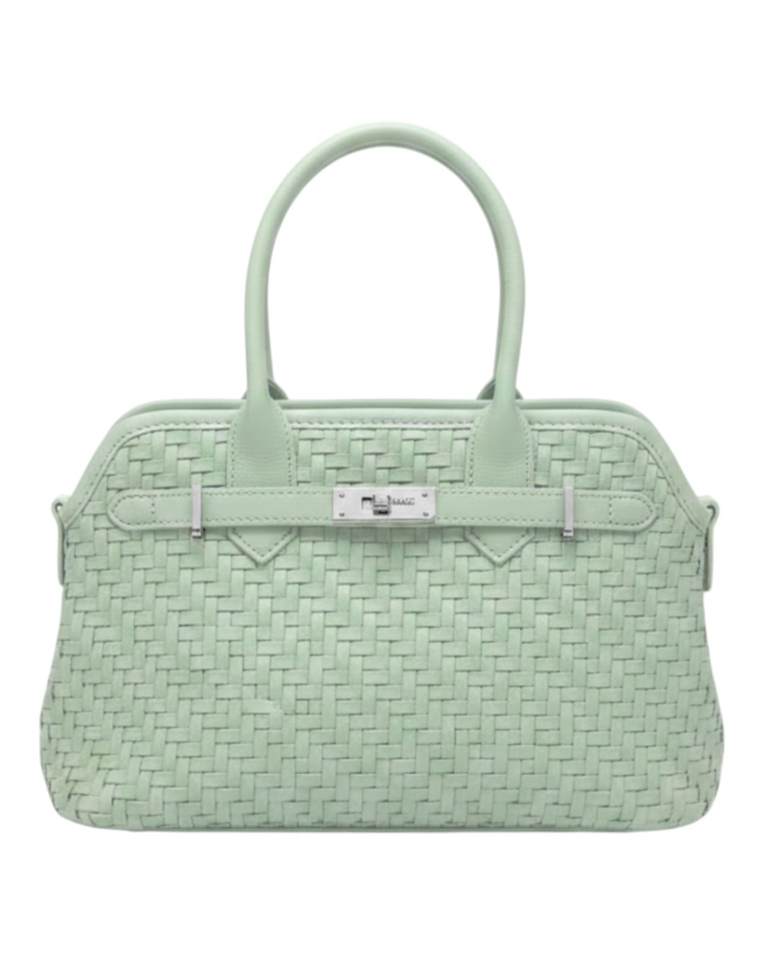 Τσάντα Χειρός KX2526 – Πράσινο BAG TO BAG - sukki.gr