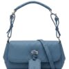 Τσάντα ώμου SW8977 – Γαλάζιο BAG TO BAG - sukki.gr