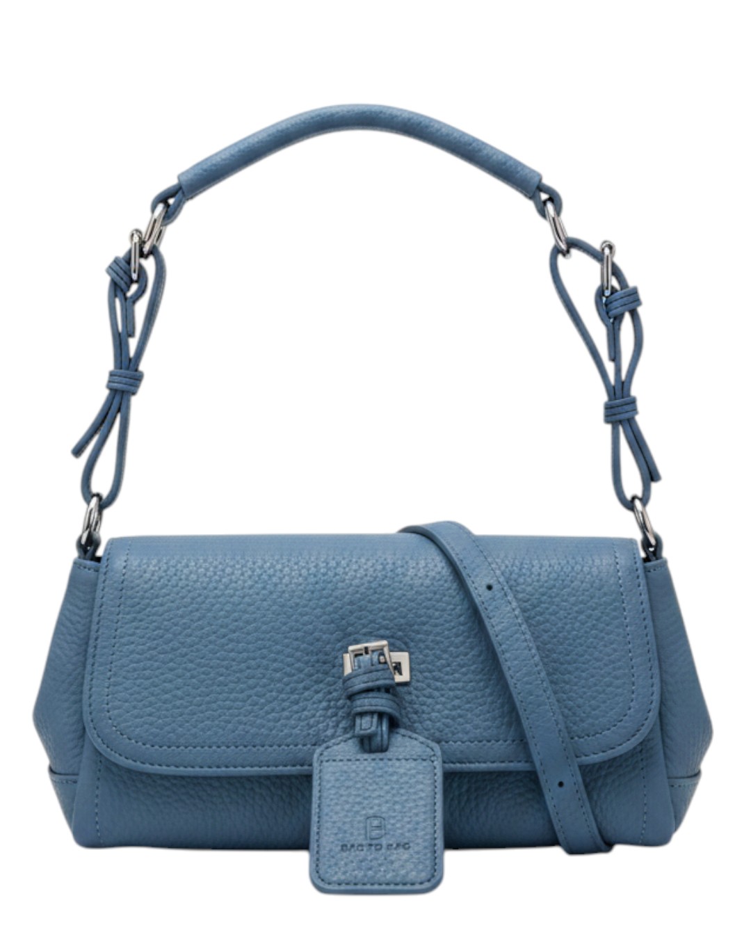 Τσάντα ώμου SW8977 – Γαλάζιο BAG TO BAG - sukki.gr