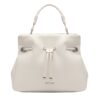 Τσάντα χειρός KX2530 – Ασπρο BAG TO BAG - sukki.gr