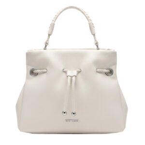 Τσάντα χειρός KX2530 – Ασπρο BAG TO BAG - sukki.gr