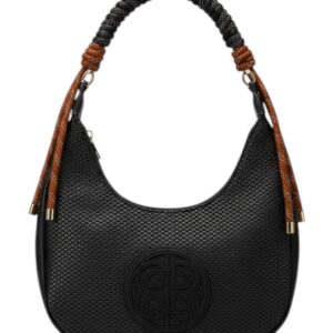 Τσάντα ώμου WJS18243 – Μαύρο BAG TO BAG - sukki.gr