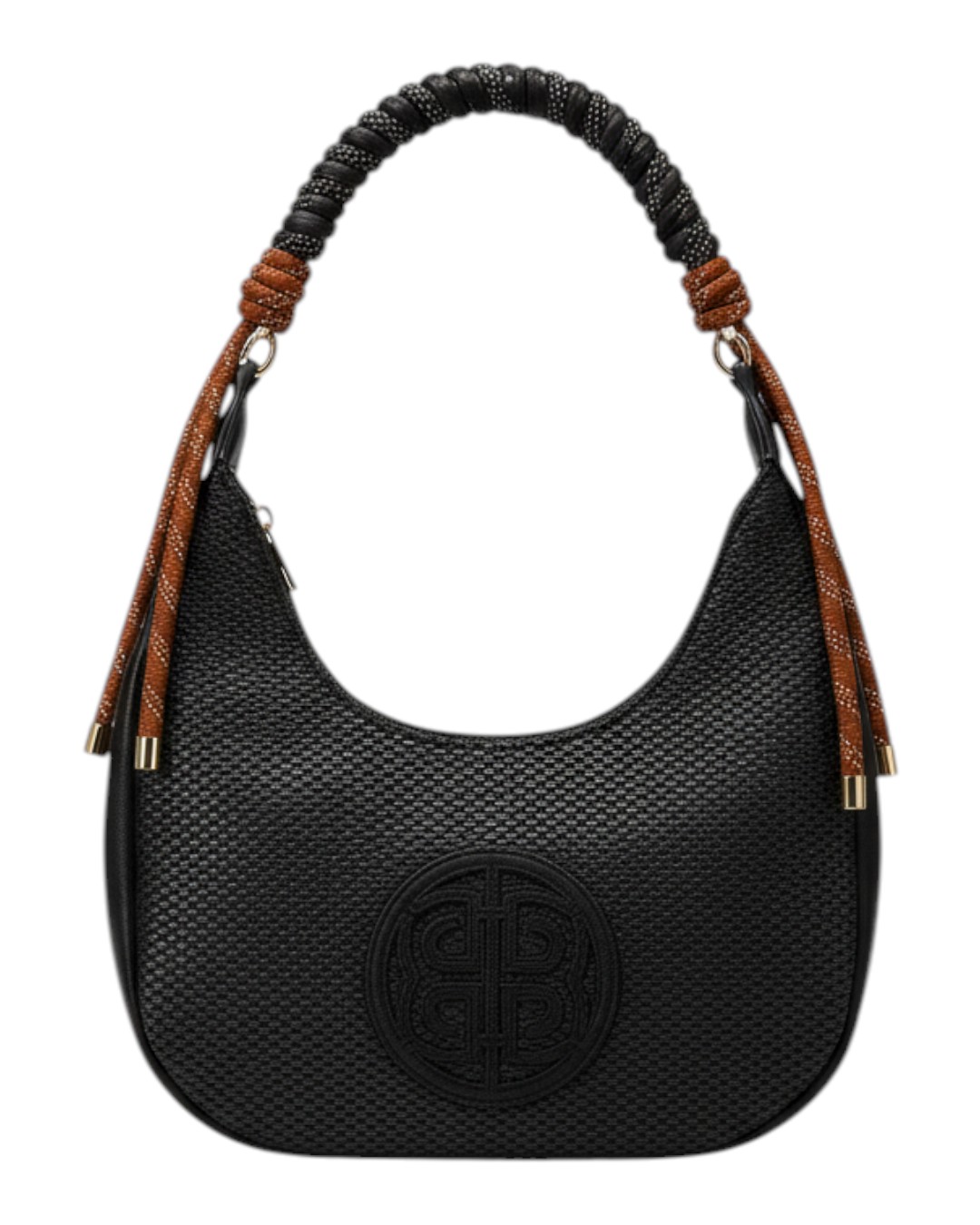Τσάντα ώμου WJS18243 – Μαύρο BAG TO BAG - sukki.gr