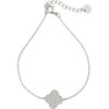 Αλυσίδα χεριού YC-B198 – Ασημί BAG TO BAG - sukki.gr
