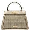 Τσάντα χειρός WJS5265 – Χρυσό BAG TO BAG - sukki.gr