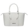 Τσάντα χειρός YF99105 – Ασπρο BAG TO BAG - sukki.gr