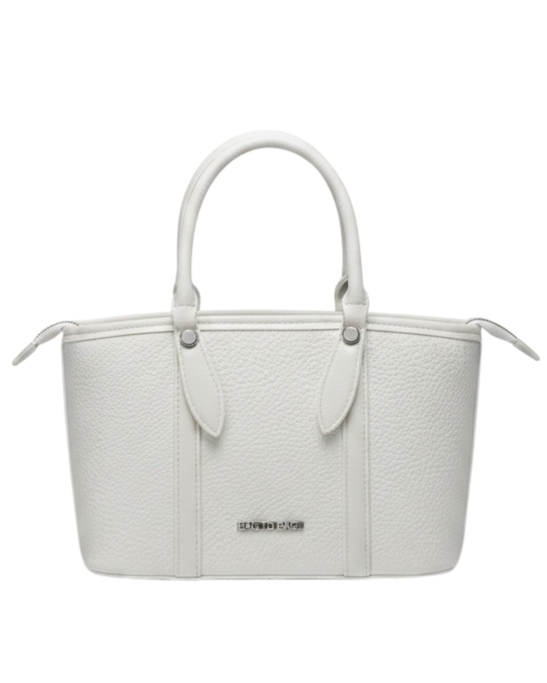 Τσάντα χειρός YF99105 – Ασπρο BAG TO BAG - sukki.gr
