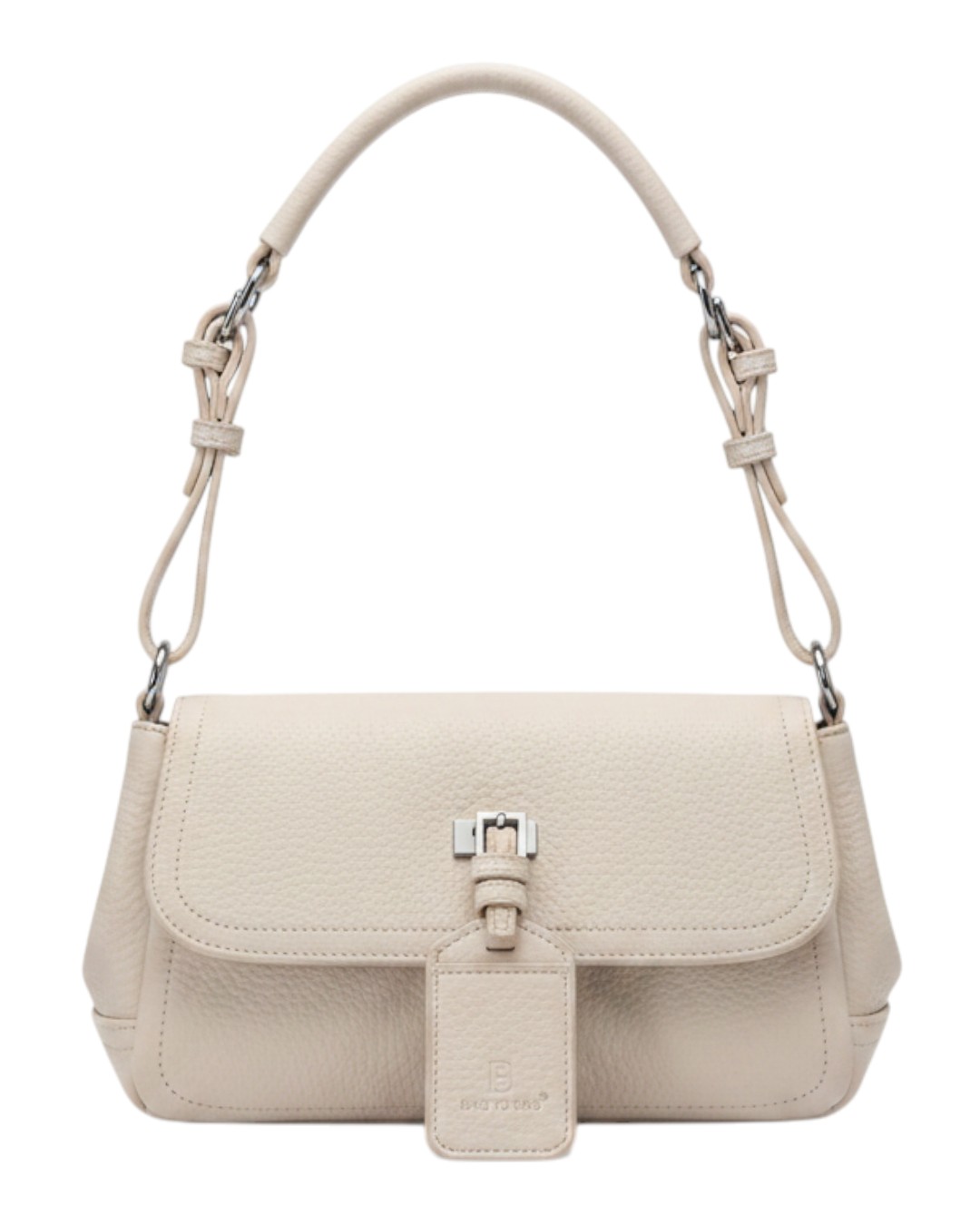Τσάντα ώμου SW8977 – Μπέζ BAG TO BAG - sukki.gr